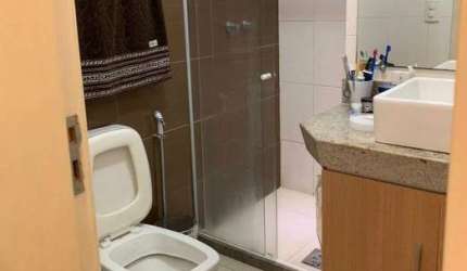 Excelente apartamento mobiliado