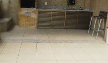 Apartamento perto do Sesc