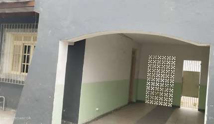 Casa no Parque Leopoldina