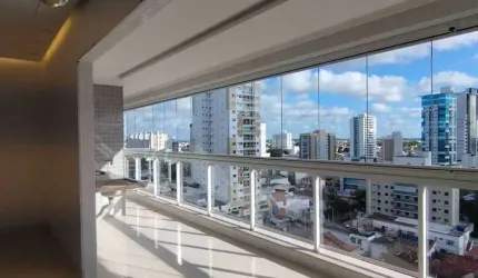 Apartamento alto padrão