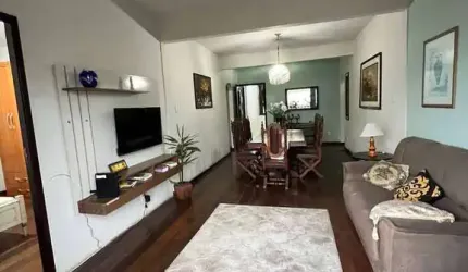 Apartamento Mobiliado com 5 quartos