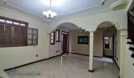 Casa Duplex Semi Mobiliada