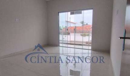 Casa duplex 3 quartos