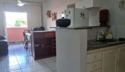 Apartamento bom, 2 dormitórios, preço bom.