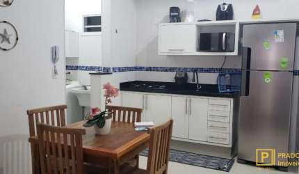 Apartamento com61m², 02 dormitórios, Lazer Completo, perto do mar