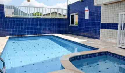 LINDO APARTAMENTO ITAGUÁ