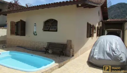 Casa na Praia do Lázaro
