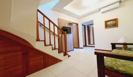 Linda cobertura duplex mobiliada, 165m², 3 suítes, terraço gourmet e lazer no condomínio