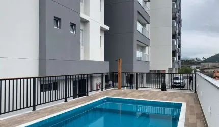 Apartamento com 4 quartos à venda no Centro, Ubatuba , 105 m2 por R$ 790.000