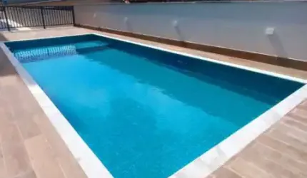 Cobertura com 140 metros 3 suítes localizada no centro de Ubatuba