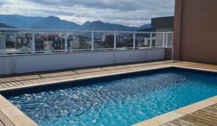 Apartamento com dois dormitórios