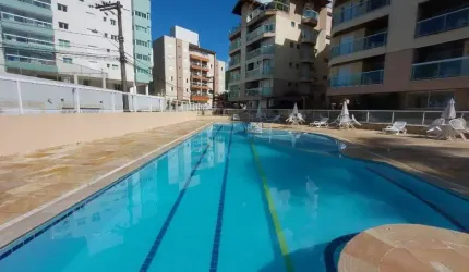 Praia Grande - Cobertura a menos de 100 metros do mar