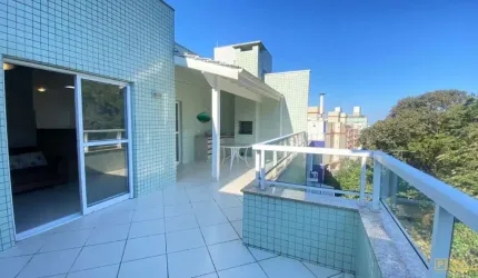 Cobertura com vista para a mata á venda- Praia Grande- R$1.700,000,00