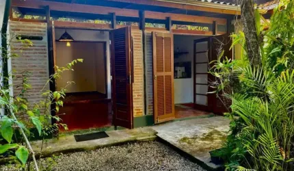 Casa no Itaguá Estilo Pousadinha Zen