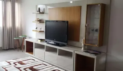COBERTURA DUPLEX, NO ITAGUÁ.  TODA REFORMADA. LINDA.