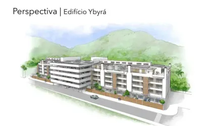 Edificío Ybirá - Perequê Açú