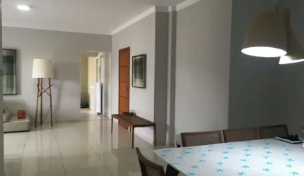 Cobertura com 3 dormitorios sendo 2 suítes