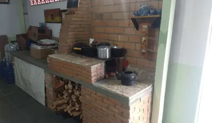 Casa em Taubaté com dois dormitórios sendo uma suíte