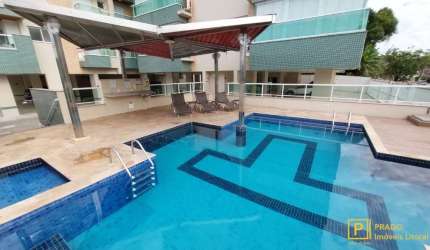 Excelente Cobertura no Itaguá com 3 dormitórios 150 metros da orla.