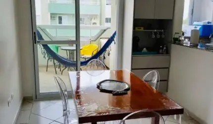 Apartamento com 02 dormitórios, sendo 01 suíte, em empreendimento com lazer completo !