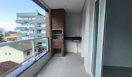 Apartamento Novo, lindo, 68,25m², 2 dormitórios, na Toninhas