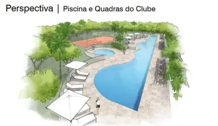 Apartamento com 02 dormitórios, em empreendimento com lazer completo