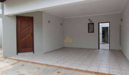 Sobrado à venda, 229 m² por R$ 1.280.000,00 - Vila Suíça - Indaiatuba/SP
