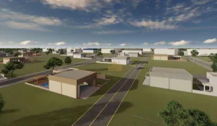 Terreno à venda, 1029 m² por R$ 3.283.446,50 - Centro - Cardeal/SP