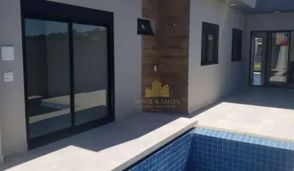 Casa com 3 dormitórios à venda, 170 m² por R$ 1.070.000,00 - Park Gran Reserve - Indaiatuba/SP
