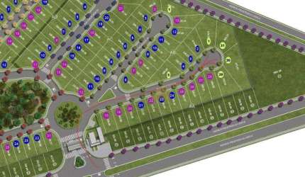 Terreno à venda, 674 m² por R$ 682.459,37 - Condomínio Residencial Casa do Lago - Indaiatuba/SP