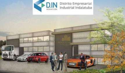 Terreno à venda, 1286 m² por R$ 1.491.806,40 - Chácara Alvorada - Indaiatuba/SP