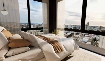 Apartamento com 1 dormitório à venda, 46 m² por R$ 497.709,18 - Centro - Indaiatuba/SP