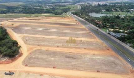 Terreno à venda, 228 m² por R$ 274.152,00 - Parque Residencial Sabiás - Indaiatuba/SP