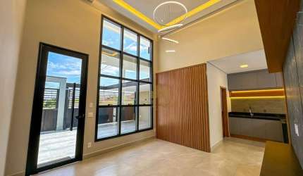 Casa com 3 dormitórios à venda, 115 m² por R$ 715.000 - Indaiatuba/SP