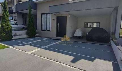 Casa com 3 dormitórios à venda, 145 m² por R$ 1.190.000,00 - Jardim Mantova - Indaiatuba/SP