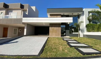Casa com 3 dormitórios à venda, 190 m² por R$ 1.900.000,00 - Jardim Residencial Dona Lucilla - Indaiatuba/SP