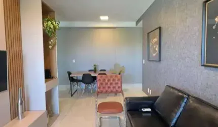 Apartamento com 3 dormitórios à venda, 84 m² por R$ 1.100.000,00 - Le Jardin - Indaiatuba/SP