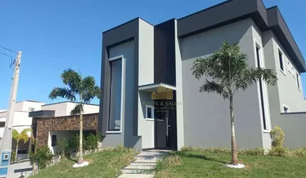 Sobrado com 4 dormitórios à venda, 235 m² por R$ 1.800.000 - Jardim Residencial Viena - Indaiatuba/SP
