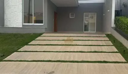Casa com 3 dormitórios à venda, 160 m² por R$ 1.300.000,00 - Jardim Residencial Viena - Indaiatuba/SP