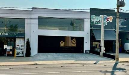 Salão, 225 m² - venda por R$ 1.950.000 ou aluguel por R$ 8.870/mês - Jardim Veneza - Indaiatuba/SP
