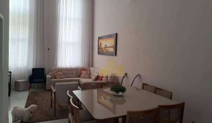 Casa com 3 dormitórios à venda, 123 m² por R$ 1.100.000,00 - Brescia Residencial - Indaiatuba/SP