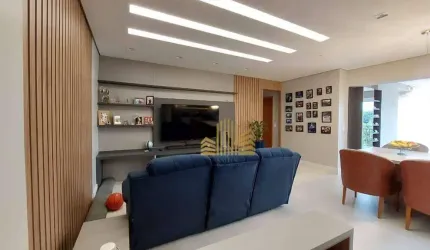 Apartamento com 3 dormitórios (1 suíte) à venda, 104 m² - Vila Almeida - Indaiatuba/SP