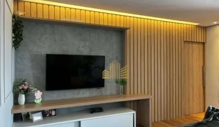 Apartamento com 3 dormitórios à venda, 99 m² por R$ 1.189.000 - Vila Almeida - Indaiatuba/SP