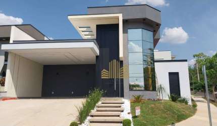 Casa com 3 suítes à venda, 180 m² por R$ 1.750.000 - Jardim Mantova Residencial - Indaiatuba/SP