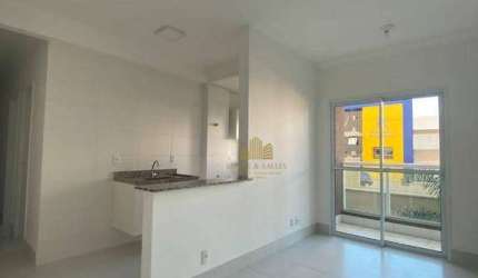 Apartamento com 3 dormitórios, 62 m² - venda por R$ 493.487,18 ou aluguel por R$ 3.256,25/mês - Edifício Reserva Vista Verde - Indaiatuba/SP