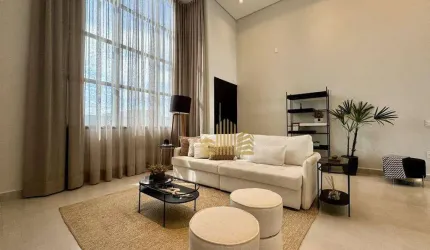 Casa com 4 dormitórios à venda, 259 m² por R$ 2.880.000,00 - Jardim Maison Du Parc - Indaiatuba/SP