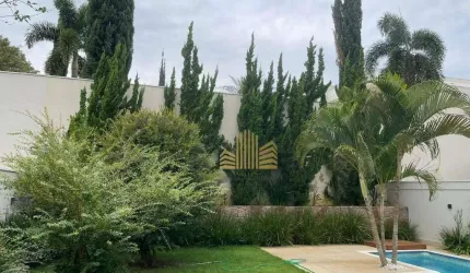 Sobrado com 3 dormitórios para alugar, 217 m² por R$ 17.080,00/mês - Residencial Duas Marias - Indaiatuba/SP