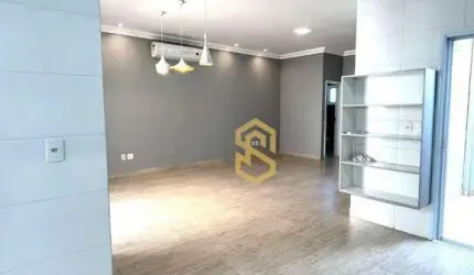 Casa com 3 dormitórios para alugar, 175 m² por R$ 6.900,00/mês - Jardim Montreal Residence - Indaiatuba/SP