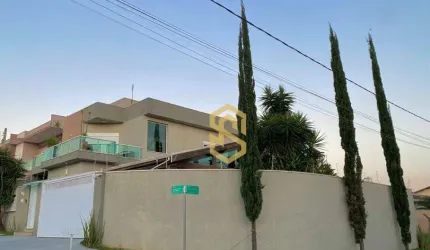 Sobrado com 4 dormitórios à venda, 259 m² por R$ 1.595.000 - Jardim Esplanada - Indaiatuba/SP