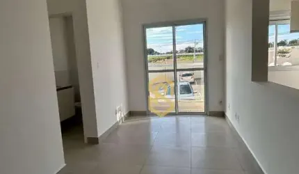 Apartamento para alugar, 52 m² por R$ 2.630,00/mês - Condomínio Villa Helvetia - Indaiatuba/SP
